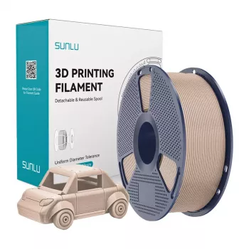 SUNLU PETG Filament (beige) 1,75 mm 1 kg
