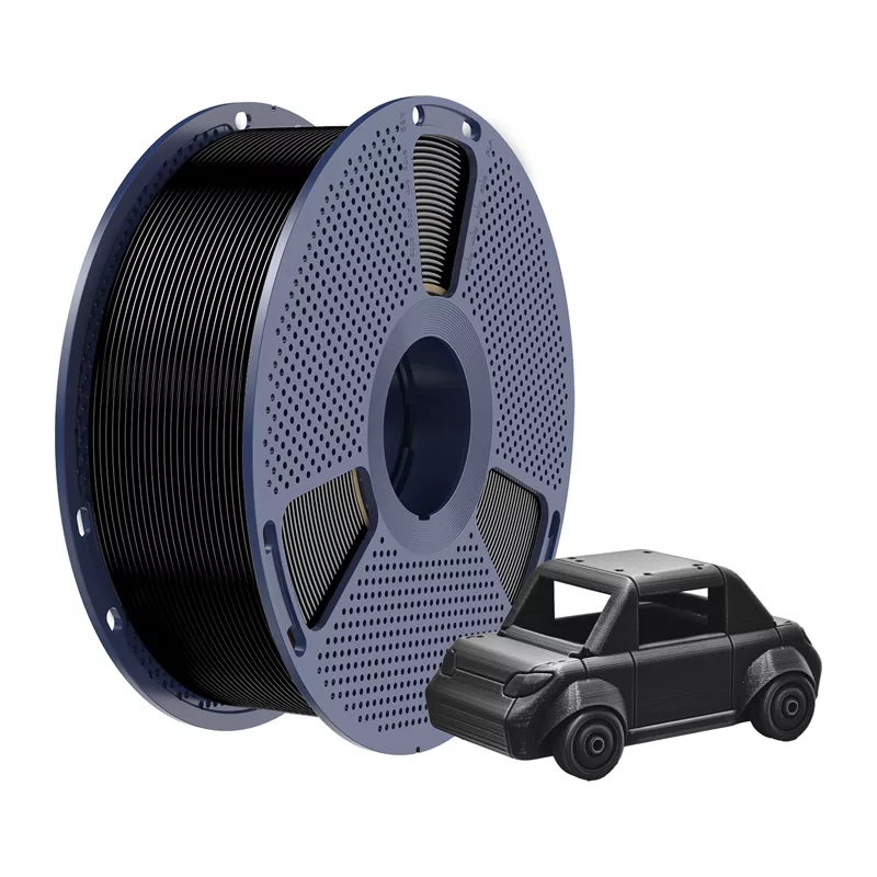 SUNLU PETG Filament 1,75 mm zwart 1 kg