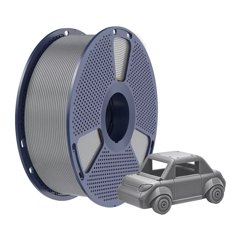 SUNLU PETG Filament 1,75 mm grijs 1 kg