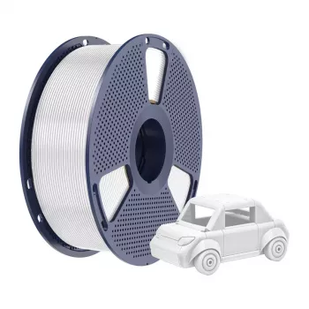 SUNLU PETG Filament 1,75 mm wit 1 kg
