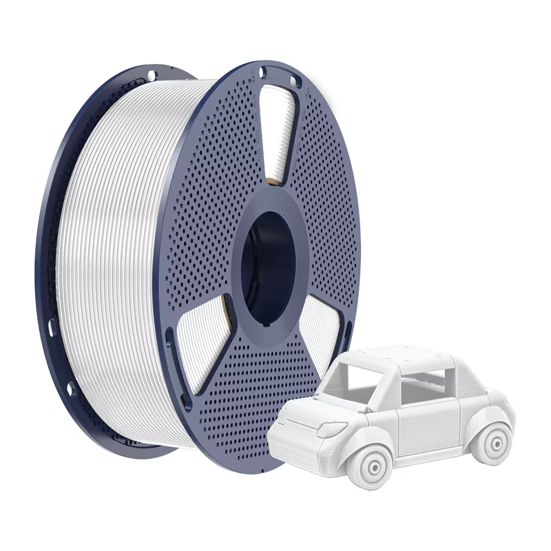 SUNLU PETG Filament 1,75 mm wit 1 kg