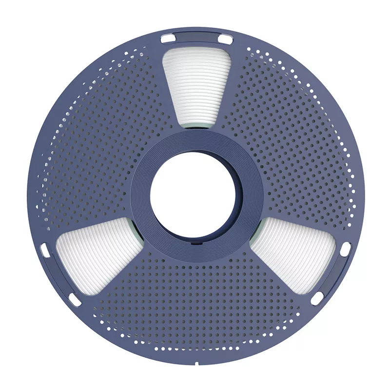 SUNLU PLA Matte Filament (wit) 1,75 mm 1 kg