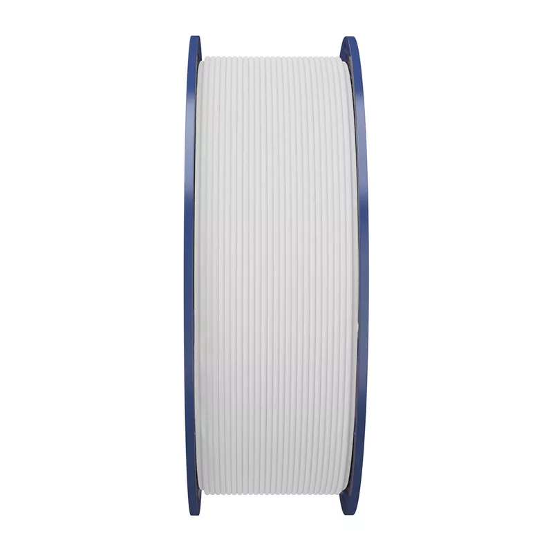 SUNLU PLA Matte Filament (wit) 1,75 mm 1 kg