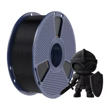 SUNLU PLA+ Filament 1,75 mm zwart 1 kg