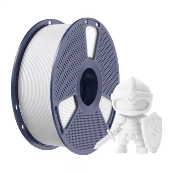 SUNLU PLA+ Filament 1,75 mm wit 1 kg