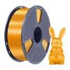 SUNLU PLA+ Silk Filament messing 1,75 mm 1 kg