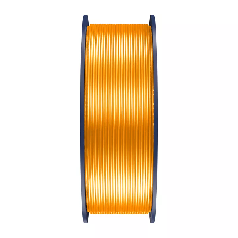 SUNLU PLA+ Silk Filament messing 1,75 mm 1 kg