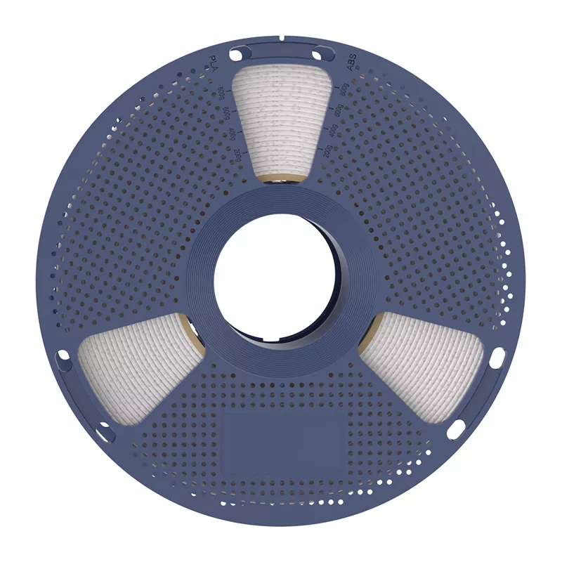 SUNLU PLA High-Speed Marble Filament (lichtgrijs) 1,75 mm 1 kg