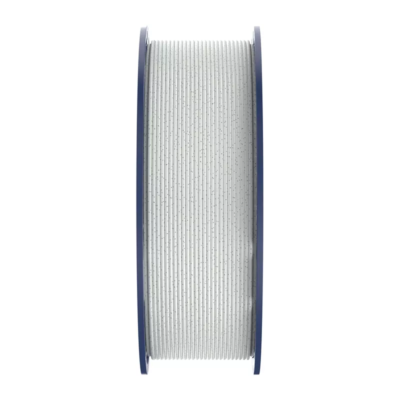 SUNLU PLA High-Speed Marble Filament (lichtgrijs) 1,75 mm 1 kg