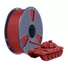 SUNLU PLA+ High-Speed rood Filament 1,75 mm 1 kg