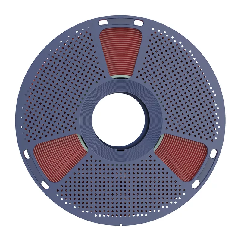 SUNLU PLA+ High-Speed rood Filament 1,75 mm 1 kg
