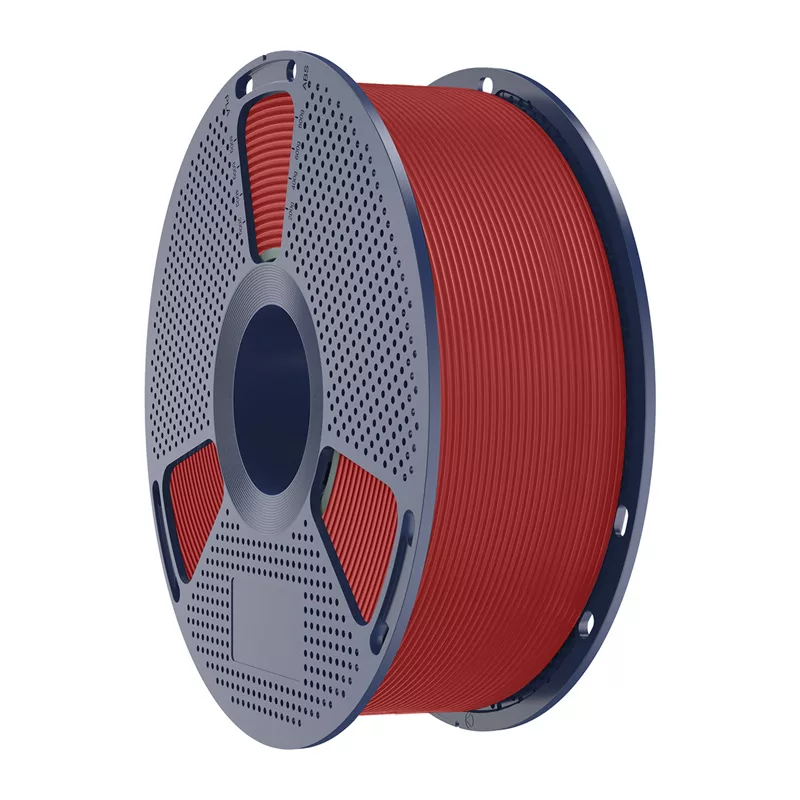 SUNLU PLA+ High-Speed rood Filament 1,75 mm 1 kg
