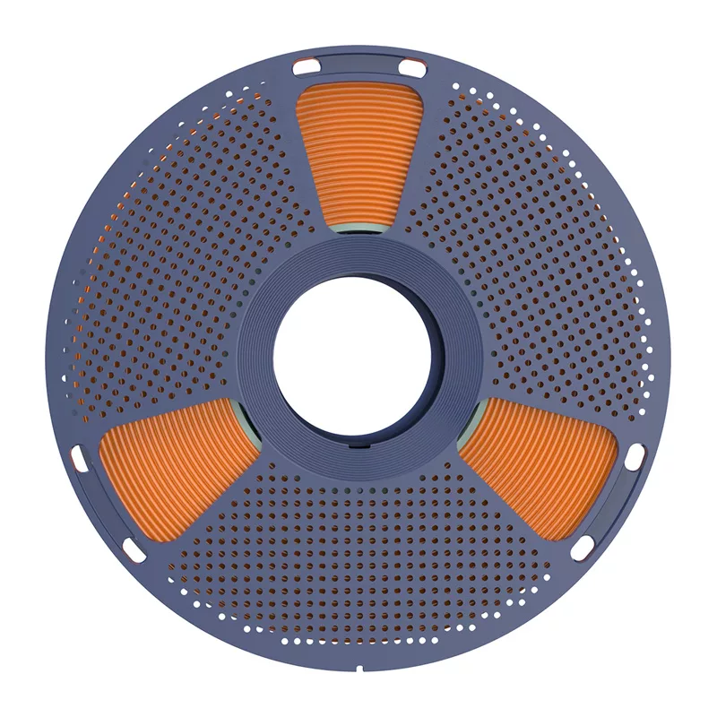 SUNLU PLA+ High-Speed oranje Filament 1,75 mm 1 kg