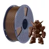 SUNLU PLA+ 2.0 Filament (koffiebruin) 1,75 mm 1 kg
