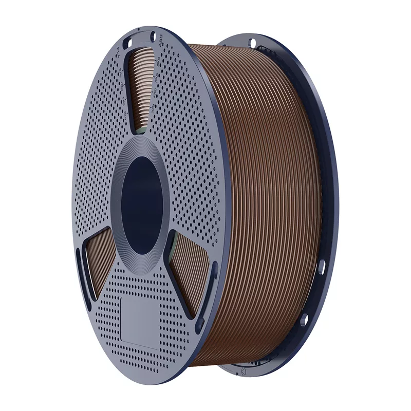 SUNLU PLA+ 2.0 Filament (koffiebruin) 1,75 mm 1 kg
