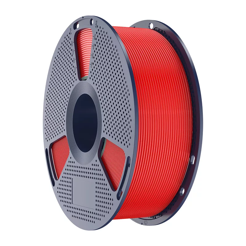 SUNLU PLA+ 2.0 Filament (rood) 1,75 mm 1 kg