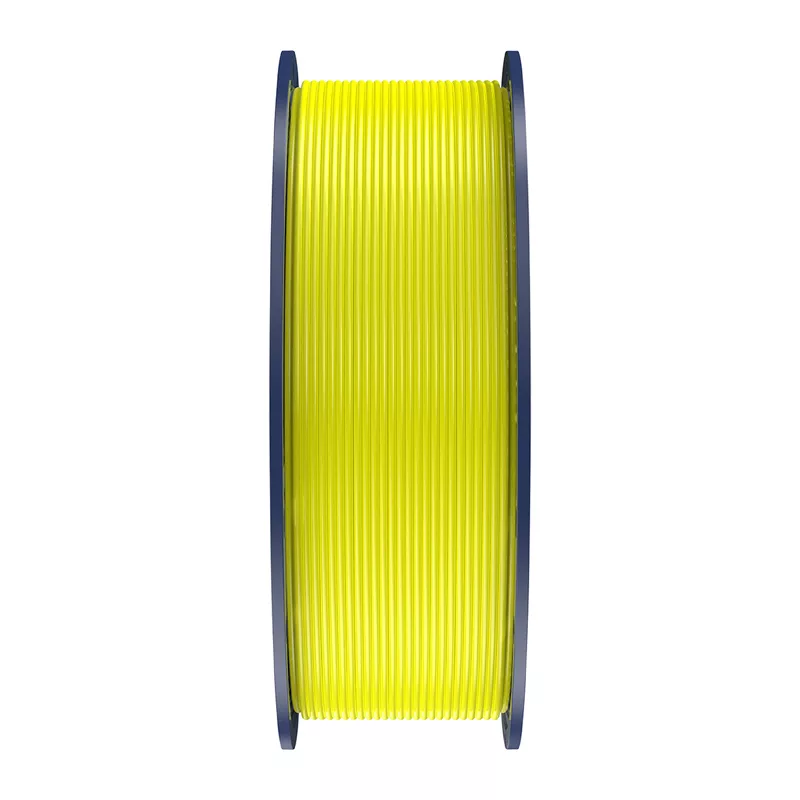 SUNLU PLA+ 2.0 Filament geel 1,75 mm 1 kg