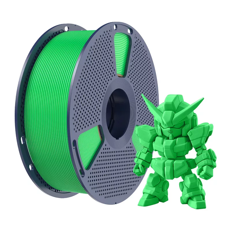 SUNLU PLA+ 2.0 Filament (groen) 1,75 mm 1 kg