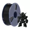 SUNLU PLA+ 2.0 Filament (zwart) 1,75 mm 1 kg