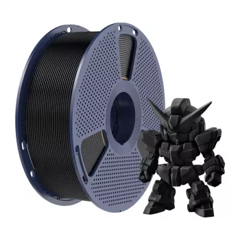 SUNLU PLA+ 2.0 Filament (zwart) 1,75 mm 1 kg
