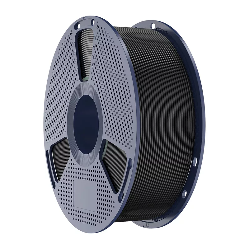 SUNLU PLA+ 2.0 Filament (zwart) 1,75 mm 1 kg