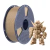 SUNLU PLA+ 2.0 Filament (eiken) 1,75 mm 1 kg