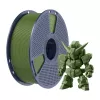 SUNLU PLA+ 2.0 Filament (olijfgroen) 1,75 mm 1 kg