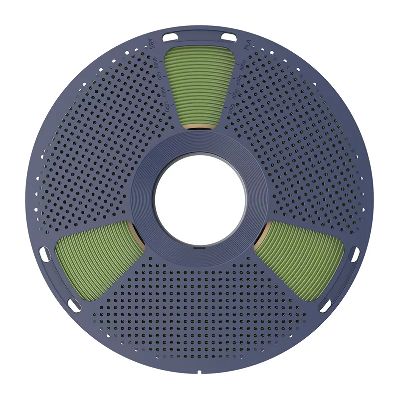 SUNLU PLA+ 2.0 Filament (olijfgroen) 1,75 mm 1 kg