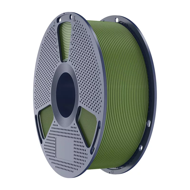 SUNLU PLA+ 2.0 Filament (olijfgroen) 1,75 mm 1 kg