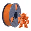 SUNLU PLA+ 2.0 Filament 1,75 mm zonnig oranje 1 kg