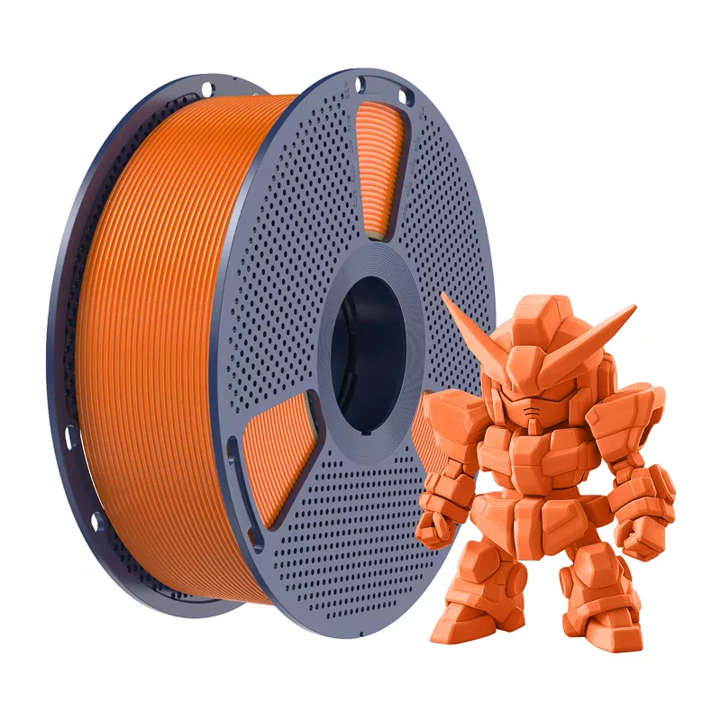 SUNLU PLA+ 2.0 Filament 1,75 mm zonnig oranje 1 kg
