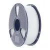 SUNLU PLA+ 2.0 Filament 1,75 mm keramisch wit 1 kg