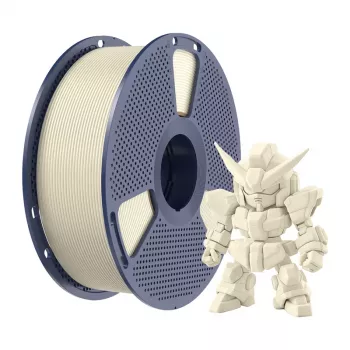 SUNLU PLA+ 2.0 Filament 1,75 mm ivoor 1 kg