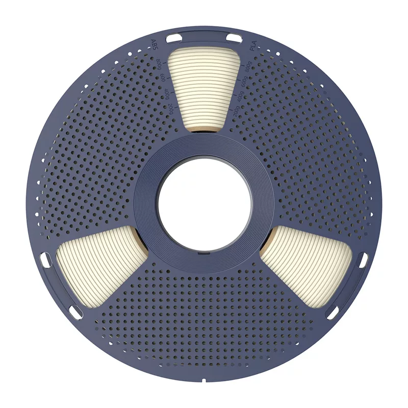 SUNLU PLA+ 2.0 Filament 1,75 mm ivoor 1 kg