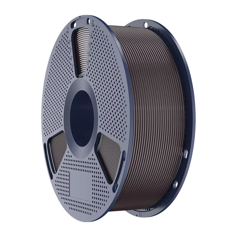 SUNLU PLA+ 2.0 Filament 1,75 mm 1 kg geroosterde kastanje