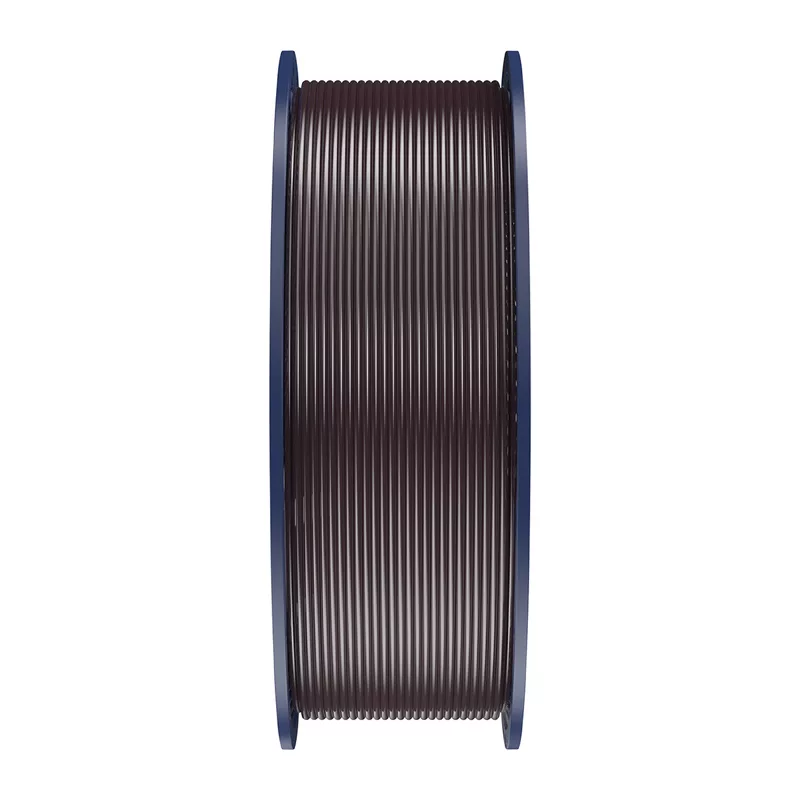 SUNLU PLA+ 2.0 Filament 1,75 mm 1 kg geroosterde kastanje