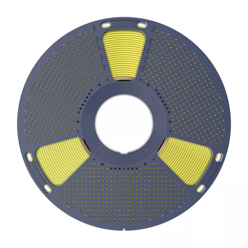 SUNLU PETG Filament 1,75 mm geel 1 kg
