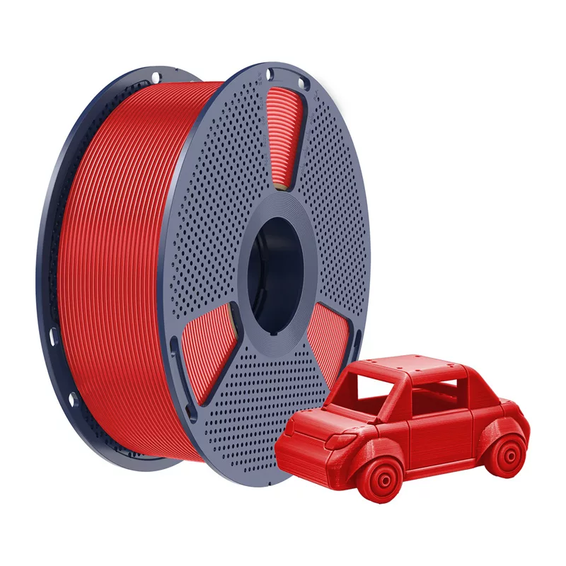 SUNLU PETG Filament 1,75 mm rood 1 kg