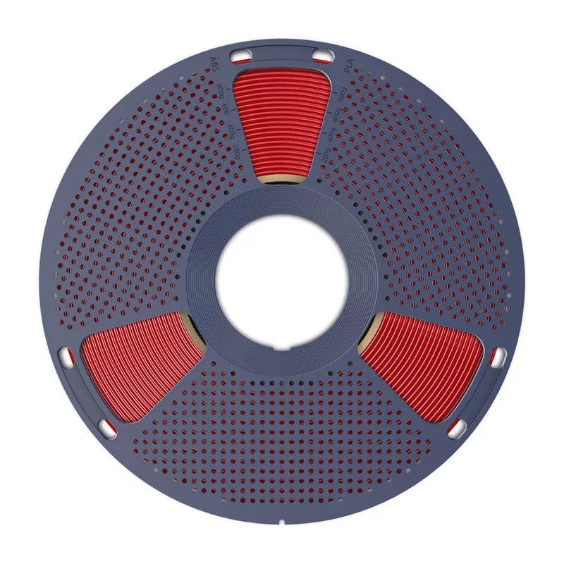 SUNLU PETG Filament 1,75 mm rood 1 kg