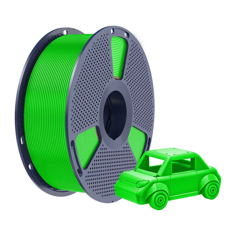 SUNLU PETG Filament 1,75 mm groen 1 kg