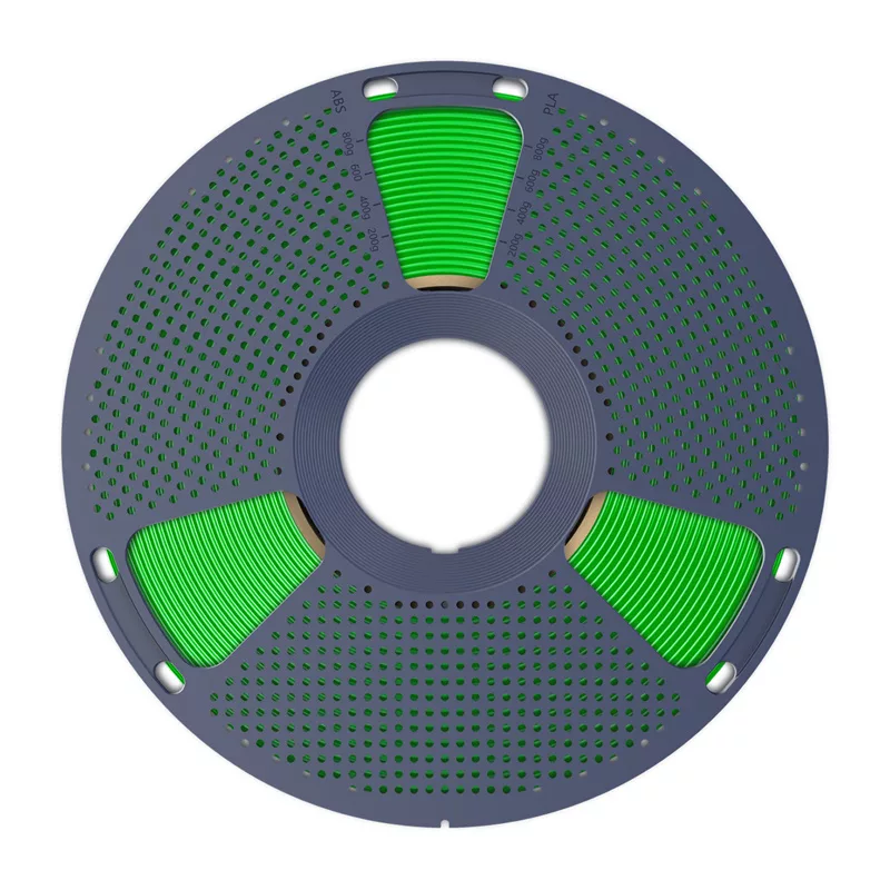 SUNLU PETG Filament 1,75 mm groen 1 kg