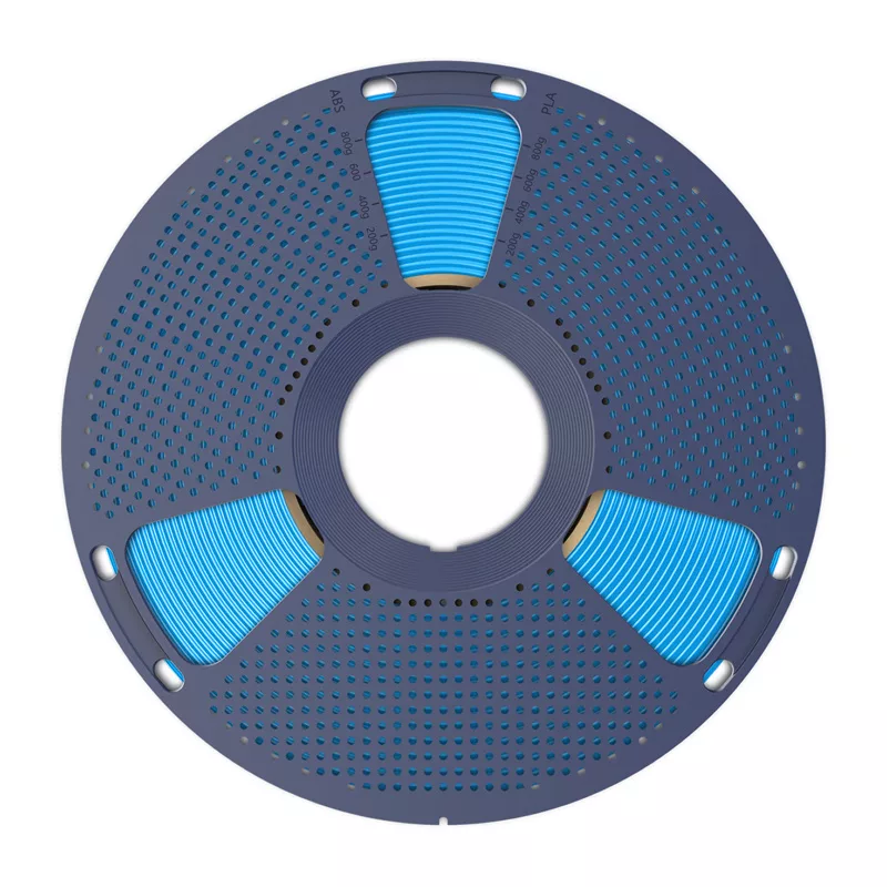 SUNLU PETG Filament (cyaan) 1,75 mm 1 kg