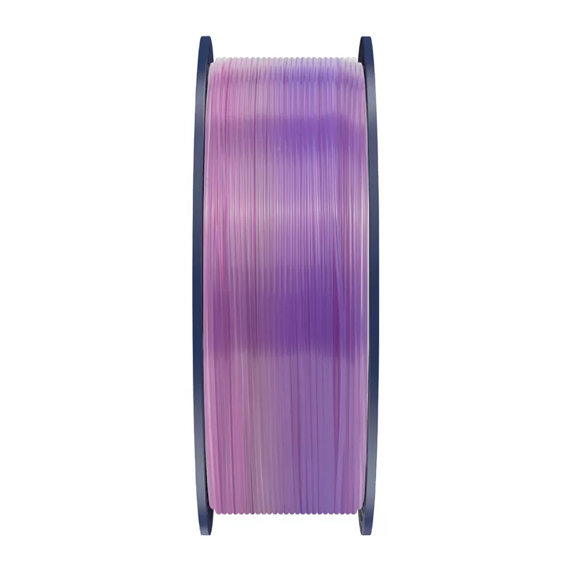 SUNLU PLA Transparent Rainbow 03 Filament 1,75 mm 1 kg