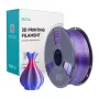 SUNLU PLA+ Silk Filament Rainbow 02 1,75 mm 1 kg