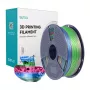SUNLU PLA+ Silk Filament Rainbow 1,75 mm 1 kg