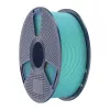 SUNLU PLA+ Silk Dual Color Filament 1,75 mm blauw-groen 1 kg