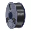 SUNLU PLA+ Silk Filament 1,75 mm zwart 1 kg