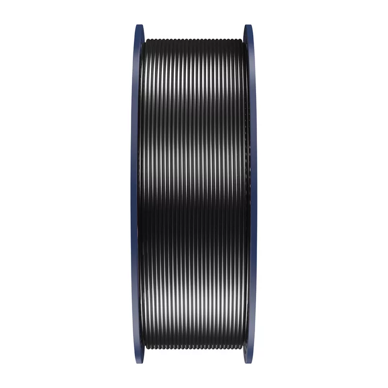 SUNLU PLA+ Silk Filament 1,75 mm zwart 1 kg