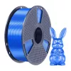 SUNLU PLA+ Silk Filament 1,75 mm blauw 1 kg