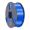 SUNLU PLA+ Silk Filament 1,75 mm blauw 1 kg
